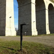 Zobacz zdjęcie: Ścieżka MOSiRu i Radia Wrocław to syf, kiła, mogiła