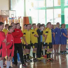 Zobacz zdjęcie: Chrobry z Pucharem Burmistrza Nowogrodźca Roberta Relicha