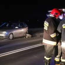 Zobacz zdjęcie: Wypadek na obwodnicy
