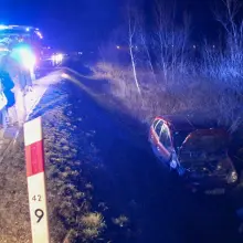 Zobacz zdjęcie: Wypadek na obwodnicy