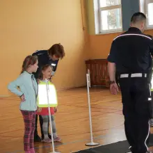 Zobacz zdjęcie: „Bezpieczne ferie” ze zgorzelecką policją