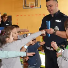 Zobacz zdjęcie: „Bezpieczne ferie” ze zgorzelecką policją
