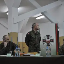 Zobacz zdjęcie: Certyfikacja 34 zmiany PKW KFOR