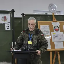 Zobacz zdjęcie: Certyfikacja 34 zmiany PKW KFOR