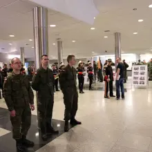Zobacz zdjęcie: Gala sportu w BOK-MCC