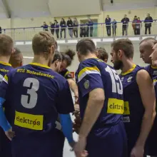 Zobacz zdjęcie: BTS Elektros vs Opal Kudowa-Zdrój 3:2