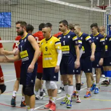 Zobacz zdjęcie: BTS Elektros vs Opal Kudowa-Zdrój 3:2