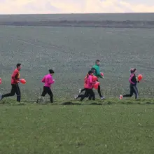 Zobacz zdjęcie: Bieg Walentynkowy za nami
