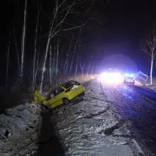 Zobacz zdjęcie: Auotobus zderzył się z osobówką - jedna osoba ranna