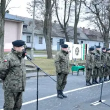 Zobacz zdjęcie: 23 ŚPA: trzecie miejsce na podium Czarnej Dywizji