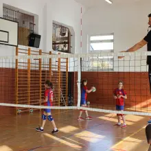 Zobacz zdjęcie: Siatkarki z Trzebienia najlepsze w gminie