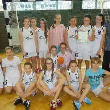 Zobacz zdjęcie: SP Nowogrodziec i „jedynka” w finale strefowym