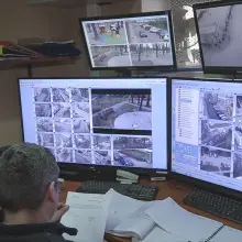 Zobacz zdjęcie: Bezpieczniej na placu zabaw. Są nowe kamery monitoringu