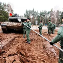 Zobacz zdjęcie: Gdyby załoga Rudego 102 przeszła szkolenie w Świętoszowie...