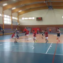 Zobacz zdjęcie: Szczypiorniści z „jedynki” w finale wojewódzkim