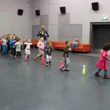 Zobacz zdjęcie: Zajęcia dla przedszkolaków w BOK-MCC