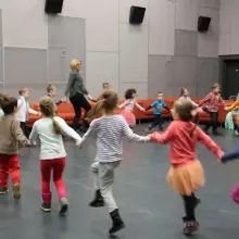 Zobacz zdjęcie: Zajęcia dla przedszkolaków w BOK-MCC