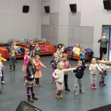 Zobacz zdjęcie: Zajęcia dla przedszkolaków w BOK-MCC