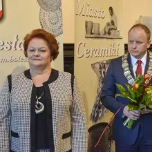 Zobacz zdjęcie: Dyrektorka PUP-u Ewa Hryciów idzie na emeryturę
