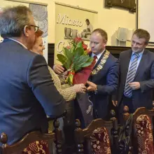 Zobacz zdjęcie: Dyrektorka PUP-u Ewa Hryciów idzie na emeryturę