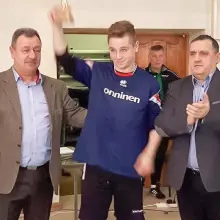 Zobacz zdjęcie: LZS Tomaszów mistrzem powiatu w Halowej Piłce Nożnej