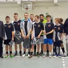 Zobacz zdjęcie: LZS Tomaszów mistrzem powiatu w Halowej Piłce Nożnej
