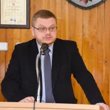 Zobacz zdjęcie: Sekretarz Powiatu Radosław Palczewski