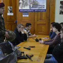 Zobacz zdjęcie: Kwalifikacje wojskowe z udziałem „Commando”