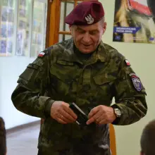 Zobacz zdjęcie: Kwalifikacje wojskowe z udziałem „Commando”