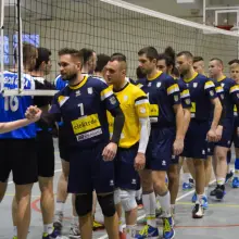 Zobacz zdjęcie: BTS Elektros vs MKS Pogoń Góra 3:0