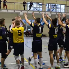 Zobacz zdjęcie: BTS Elektros vs MKS Pogoń Góra 3:0