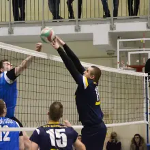 Zobacz zdjęcie: BTS Elektros vs MKS Pogoń Góra 3:0