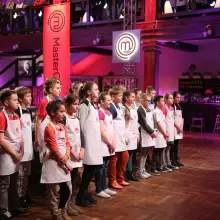 Zobacz zdjęcie: Zdjęcie z programu MasterChef Junior