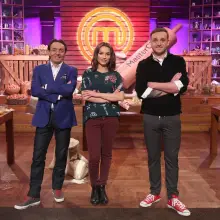 Zobacz zdjęcie: Zdjęcie z programu MasterChef Junior