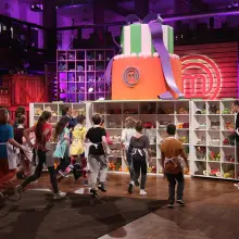 Zobacz zdjęcie: Zdjęcie z programu MasterChef Junior