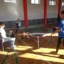 Zobacz zdjęcie: „Trójka” i Gimnazjum Pijarów najlepsze w tenisie stołowym