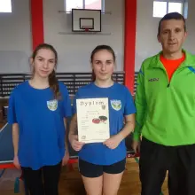 Zobacz zdjęcie: „Trójka” i Gimnazjum Pijarów najlepsze w tenisie stołowym