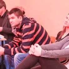 Zobacz zdjęcie: Tenisistki stołowe z II LO w finale wojewódzkim