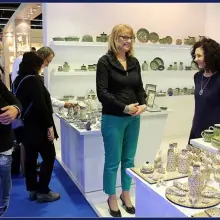 Zobacz zdjęcie: Ceramika Artystyczna na targach Ambiente we Frankfurcie