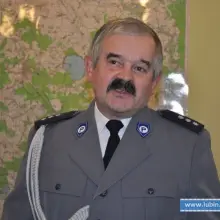 Zobacz zdjęcie: Uroczysta odprawa kadry kierowniczej lubińskiej policji