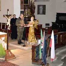Zobacz zdjęcie: Oddali hołd Żołnierzom Wyklętym