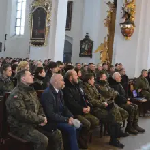 Zobacz zdjęcie: Oddali hołd Żołnierzom Wyklętym