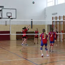 Zobacz zdjęcie: Siatkarki z SP w Kruszynie najlepsze w gminie