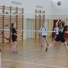 Zobacz zdjęcie: Siatkarki z SP w Kruszynie najlepsze w gminie