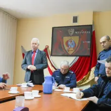 Zobacz zdjęcie: Za nami konsultacje społeczne dotyczące Mapy zagrożeń