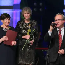 Zobacz zdjęcie: Gala rozdania nagród za promocję miasta w 2015 roku