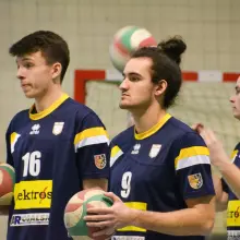 Zobacz zdjęcie: BTS Elektros vs Gwardia Wrocław