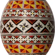 Zobacz zdjęcie: Wystawa wielkanocna w Muzeum Ceramiki