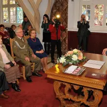 Zobacz zdjęcie: Państwo Baranowscy i Jędryczkowie obchodzili 50 rocznicę ślubu