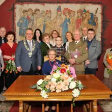 Zobacz zdjęcie: Państwo Baranowscy i Jędryczkowie obchodzili 50 rocznicę ślubu